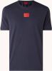 Hugo Donkerblauwe T shirt Diragolina212 online kopen