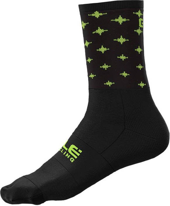 Alé ALÉ Fietssokken Stars fietssokken, voor heren,, Wielerkleding