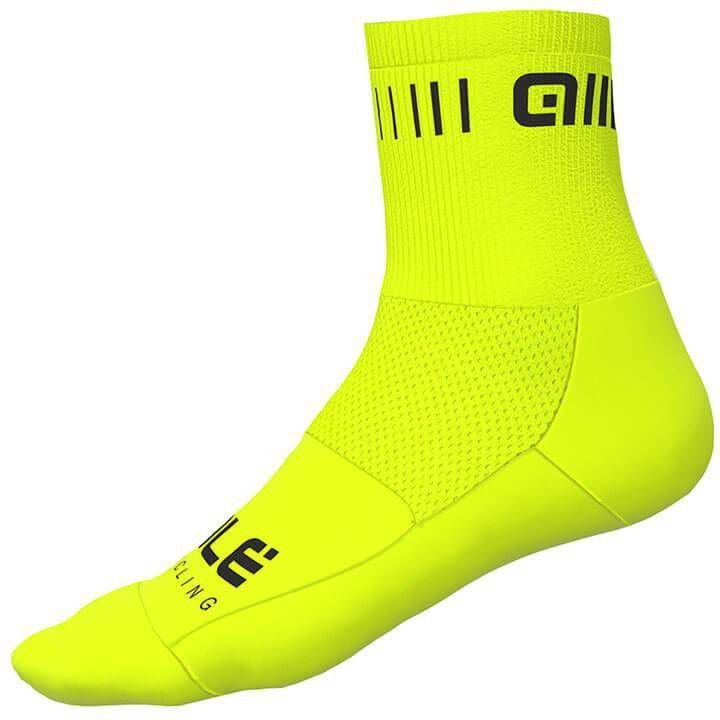 Alé ALÉ Fietssokken Strada Q-Skin fietssokken, voor heren, Maat L, Wielerkleding