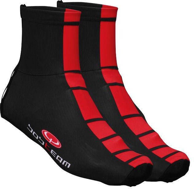 Bobteam Fiets overschoenen, Colors thermo overschoenen, Unisex(dames/heren )