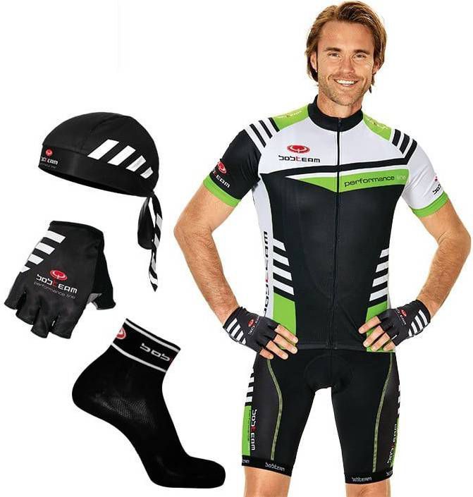 Bobteam Performance Line III Maxi Set(5 stukken)maxiset(5 artikelen ), voor he