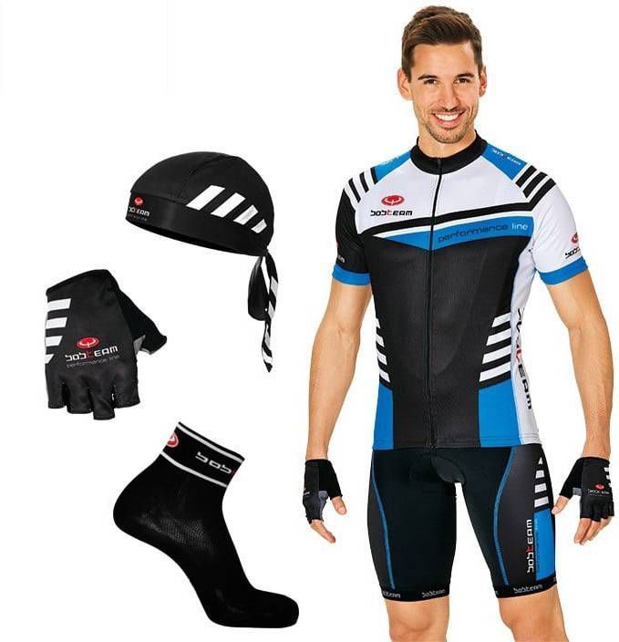 Bobteam Performance Line III Maxi Set(5 stukken)maxiset(5 artikelen ), voor he