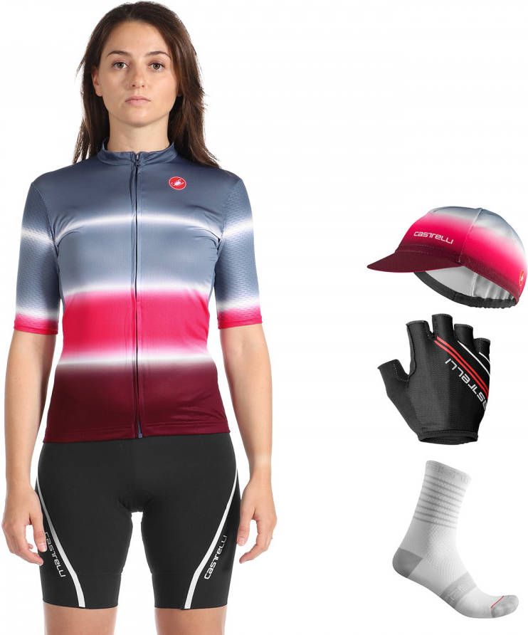 Bianchi Milano Isalle Maxi Set(5 stukken)maxiset(5 artikelen ), voor heren, Wi