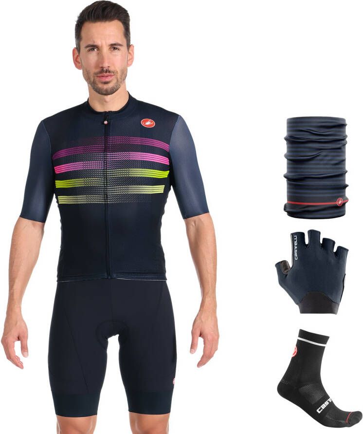 Bianchi Milano Ollastu Maxi-Set (5 stukken) maxiset (5 artikelen), voor heren, W