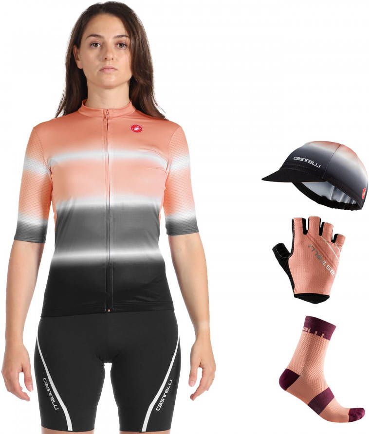 Bianchi Milano Isalle Maxi Set(5 stukken)maxiset(5 artikelen ), voor heren, Wi