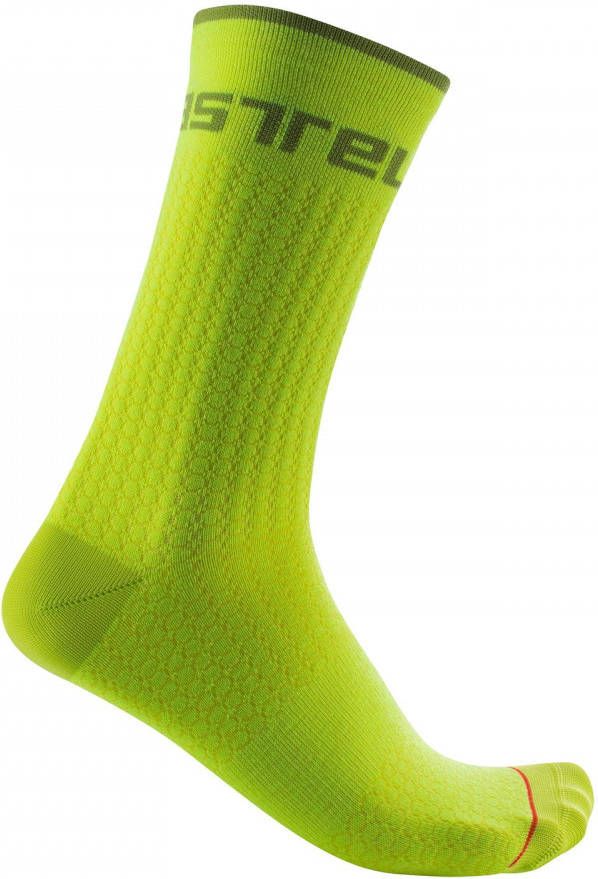 Castelli Winterfietssokken Distanza 20 winterfietssokken, voor heren, XL