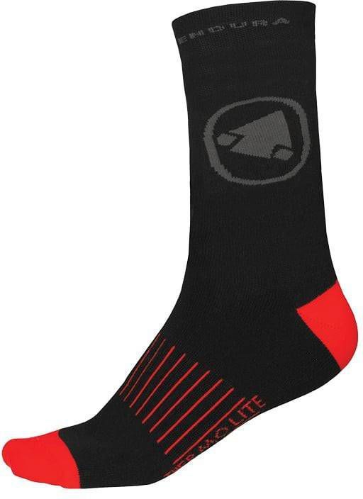 Endura Winterfietssokken Thermolite II (2 paar) winterfietssokken, voor heren, M