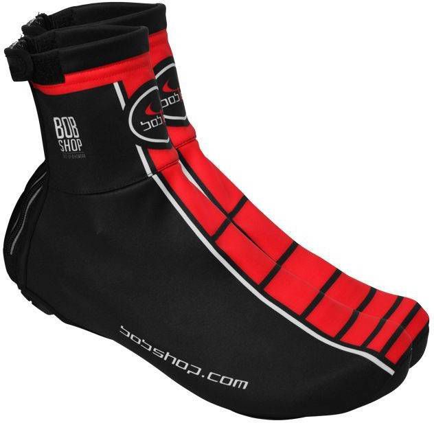 Bobteam Fietsoverschoenen, thermo overschoenen Infinity thermo overschoenen, Uni