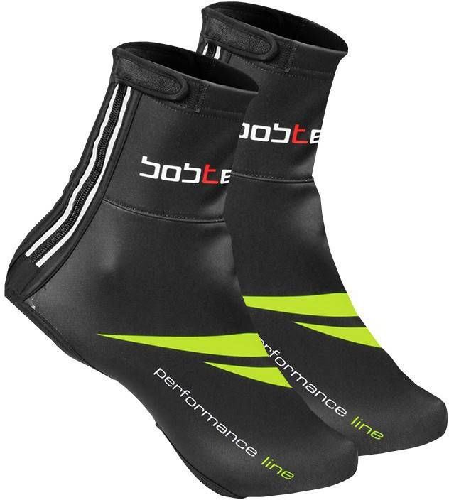 Bobteam Fietsoverschoenen, Thermo overschoenen Performance Line thermo overschoe