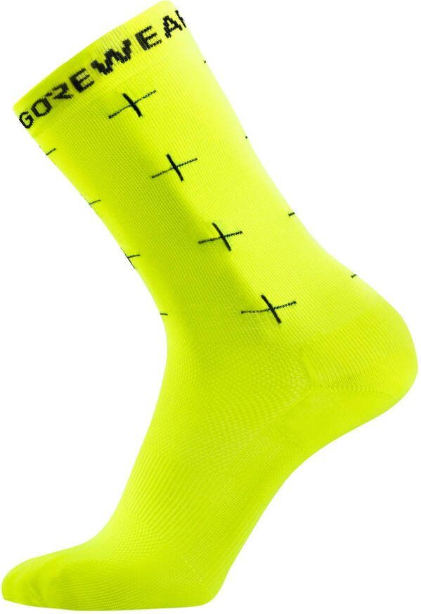 Gore Wear Fietssokken Essential Daily fietssokken, voor heren,, Wielerkle