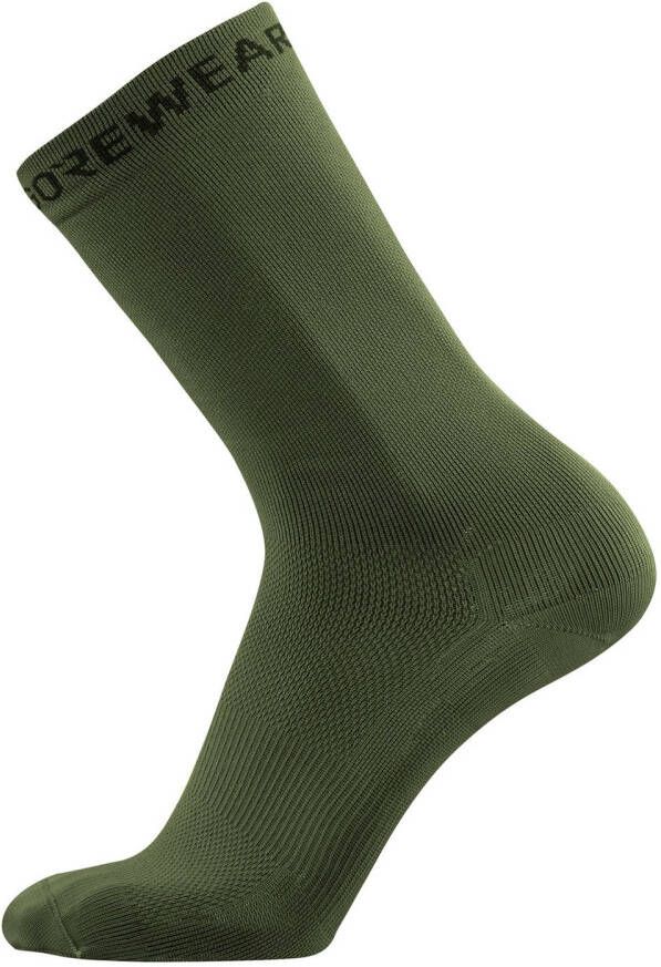 Gore Wear Fietssokken Essential fietssokken, voor heren,, Wielrenkleding