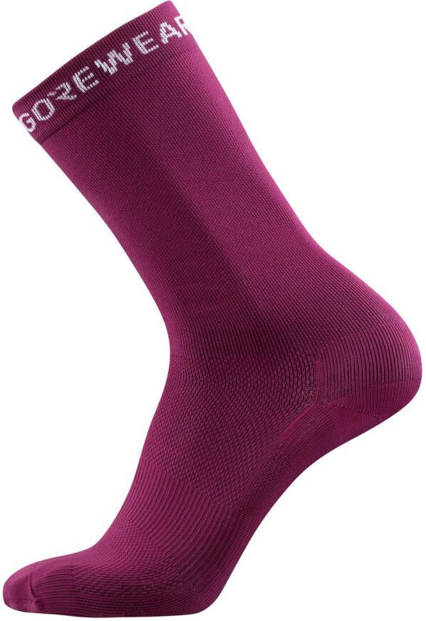 Gore Wear Fietssokken Essential fietssokken, voor heren,, Wielrenkleding