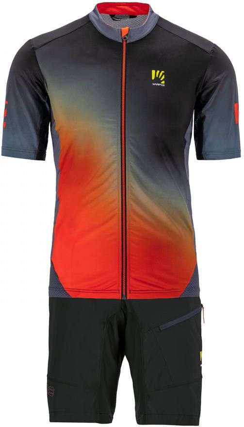 Bianchi Milano Altana Dames Maxi Set(5 stukken)maxiset(5 artikelen ), Wielerkl