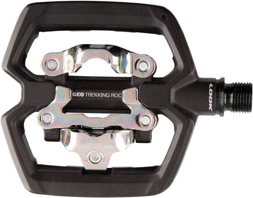 Look Combi Pedaal Geo Trekking Roc, Fietsonderdelen
