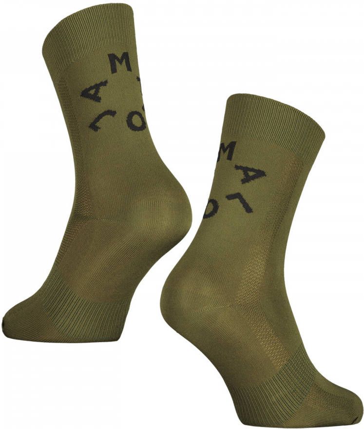 maloja Fietssokken MantuaM. fietssokken, voor heren,, Wielerkleding