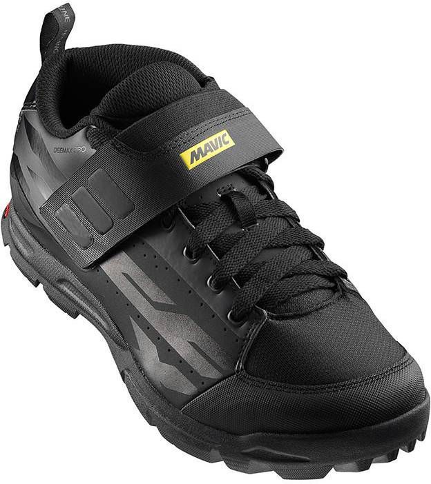 Mavic Crossride 2017 zwart MTB-schoenen, voor heren, Maat 9, Mountainbike schoen