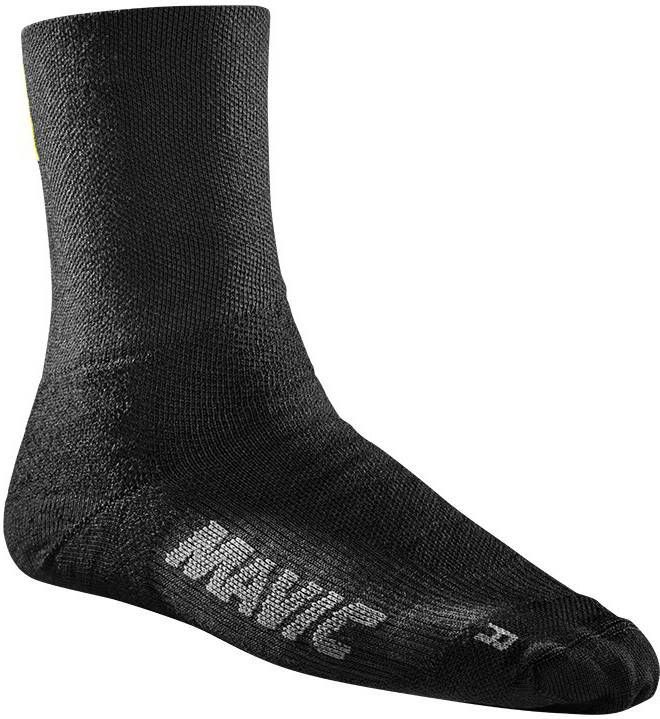 Mavic Winterfietssokken Essential Thermo winterfietssokken, voor heren