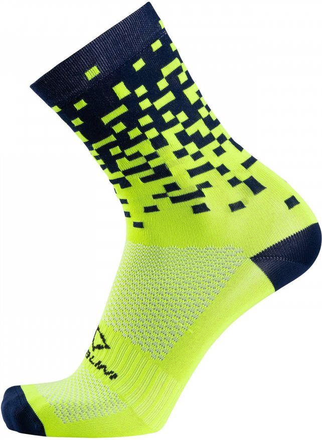 Nalini Color fietssokken, voor heren, M, Fietskleding