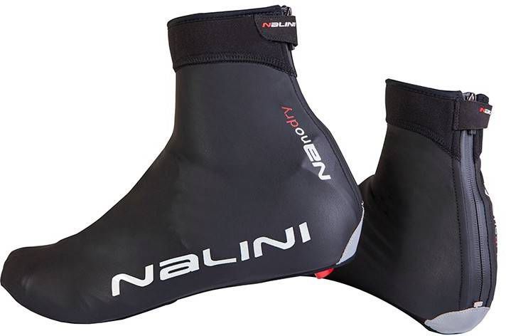 Nalini Racefiets Criterium regenoverschoenen, Unisex(dames/heren ),, Fi