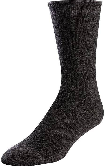 Pearl Izumi Winterfietssokken Merino Wool Tall winterfietssokken, voor heren, Ma