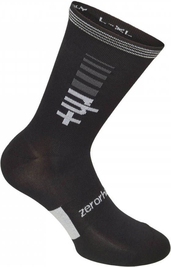 rh+ Fietssokken Logo 20 fietssokken, voor heren, M, Fietskleding