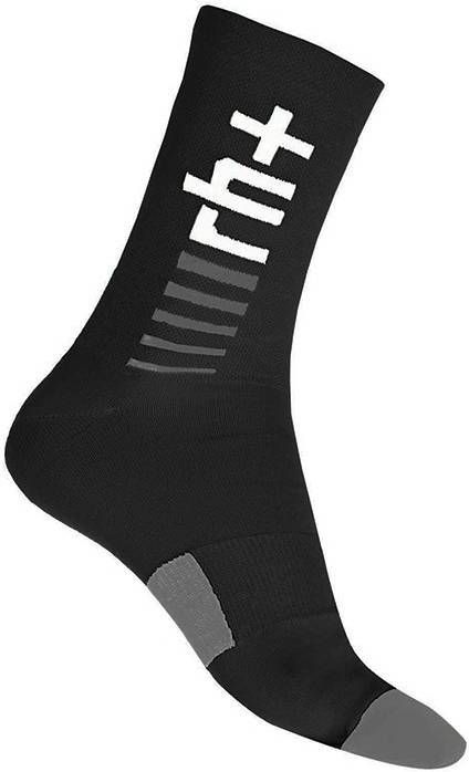 rh+ Fietssokken ThermoLite 15 winterfietssokken, voor heren, XL, Fietskle