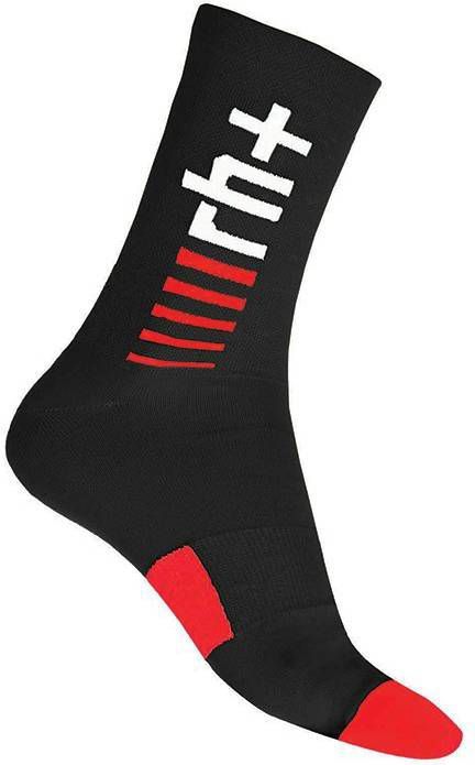 rh+ Fietssokken ThermoLite 15 winterfietssokken, voor heren, XL, Fietskle