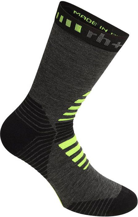 rh+ Wintersokken Off Road winterfietssokken, voor heren, XL, Fietskledij