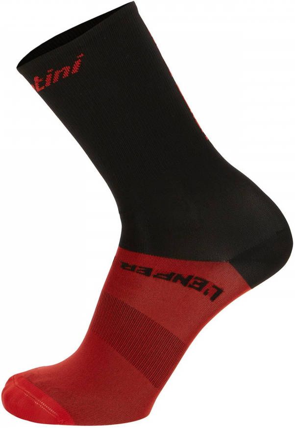 Santini Fietssokken Paris Roubaix 2023 fietssokken, voor heren,, Fiets k