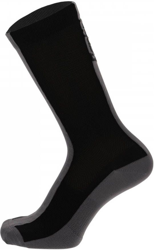 Santini Fietssokken Puro fietssokken, voor heren, L, Wielrenkleding