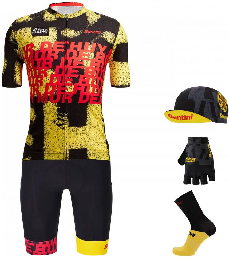 Alé ALÉ Leaf Dames set(fietsshirt + fietsbroek)dames set(2 artikelen ), Fietskledi