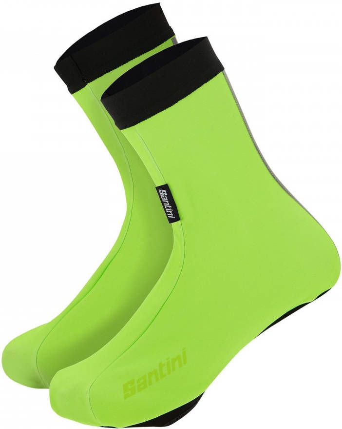 Santini Racefiets Adapt thermo overschoenen, Unisex(dames/heren ), L