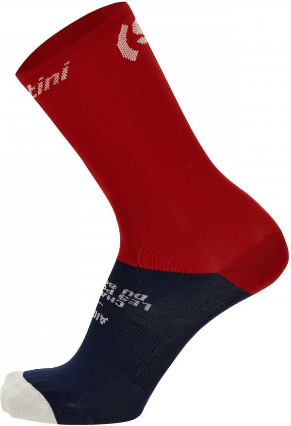 Santini TOUR DE FRANCE Fietssokken Aigle Châtel 2022 fietssokken, voor heren,, F