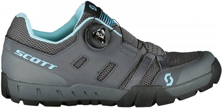 Scott Dames Flat Pedal schoenen Sport Crus R Flat Boa 2022