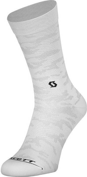 Scott Fietssokken Trail Camo Crew fietssokken, voor heren,, Wielerkleding