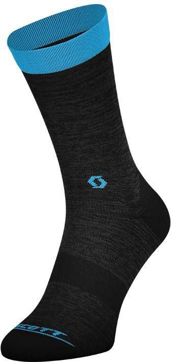 Scott Fietssokken Trail Crew fietssokken, voor heren,, Wielrenkleding