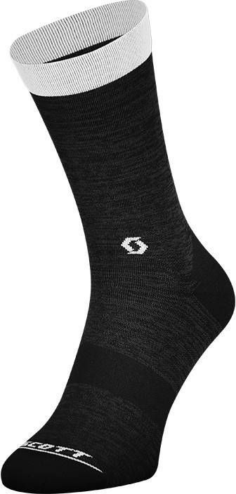 Scott Fietssokken Trail Crew fietssokken, voor heren,, Wielrenkleding