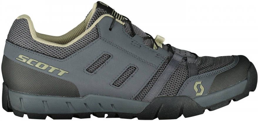 Scott Flat Pedal schoenen Crus R Flat Lace 2022 MTB schoenen, voor heren