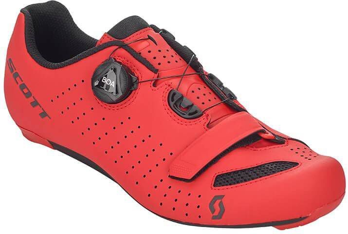 Scott Racefietsschoenen Road Comp Boa 2021 raceschoenen, voor heren,, Ra