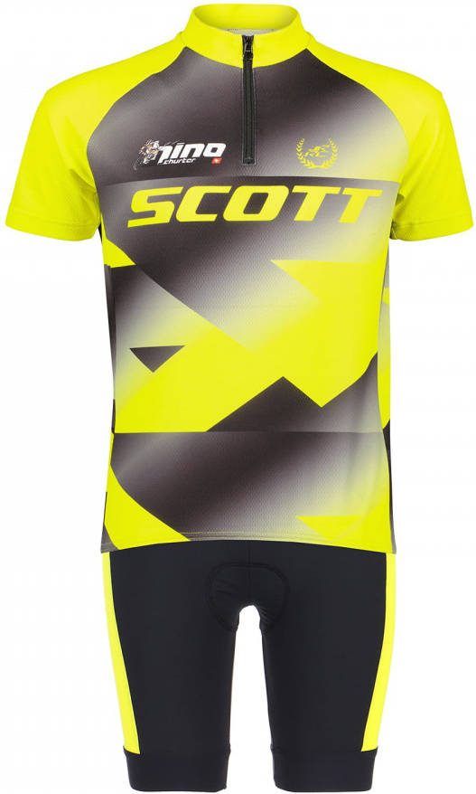 Santini TREK SEGAFREDO Training 2020 Maxi Set(5 stukken ), voor heren, Fietskleding