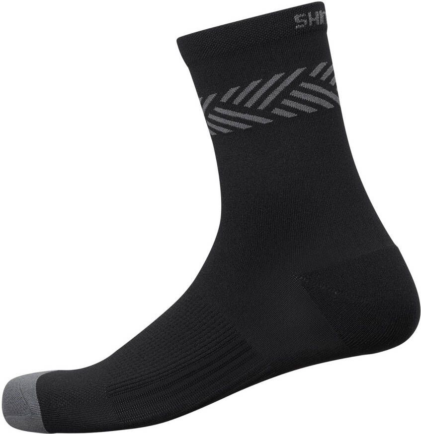 Shimano Fietssokken Original Ankle fietssokken, voor heren, XL, Fietskled