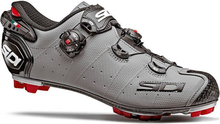 SIDI Drako 2 SRS 2021 MTB-schoenen, voor heren, Maat 43, Mountainbike schoenen,