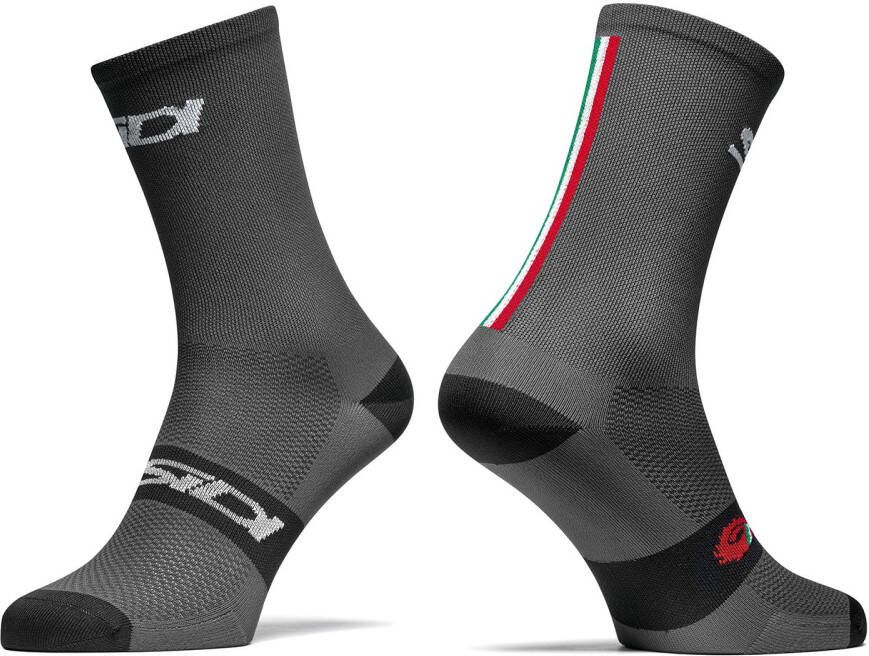 SIDI Fietssokken Trace 15, voor heren,, Wielerkleding