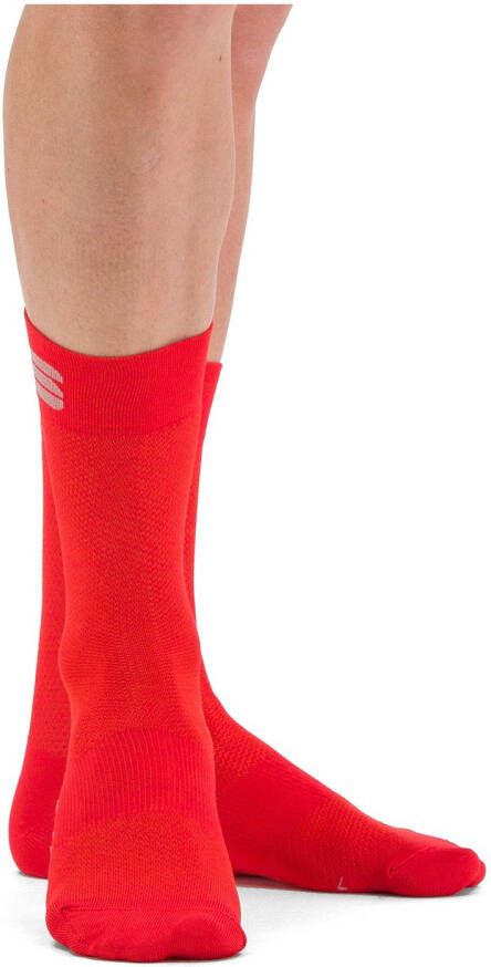 Sportful Fietssokken Matchy, voor heren, L, Wielrenkleding