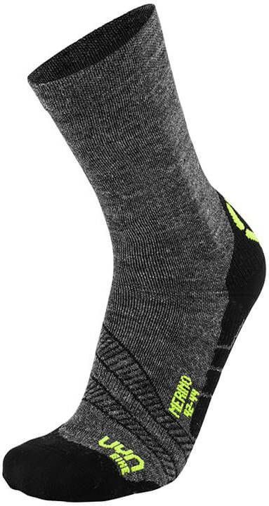 UYN Winterfietssokken Cycling Merino winterfietssokken, voor heren,, Fiet