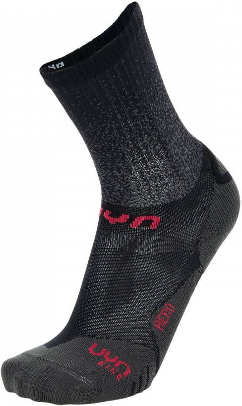 UYN Dames fietssokken Aero damesfietssokken,, Wielrenkleding