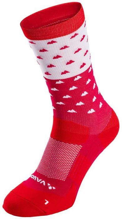 Vaude Damesfietssokken Bike Mid damesfietssokken,, Wielrenkleding