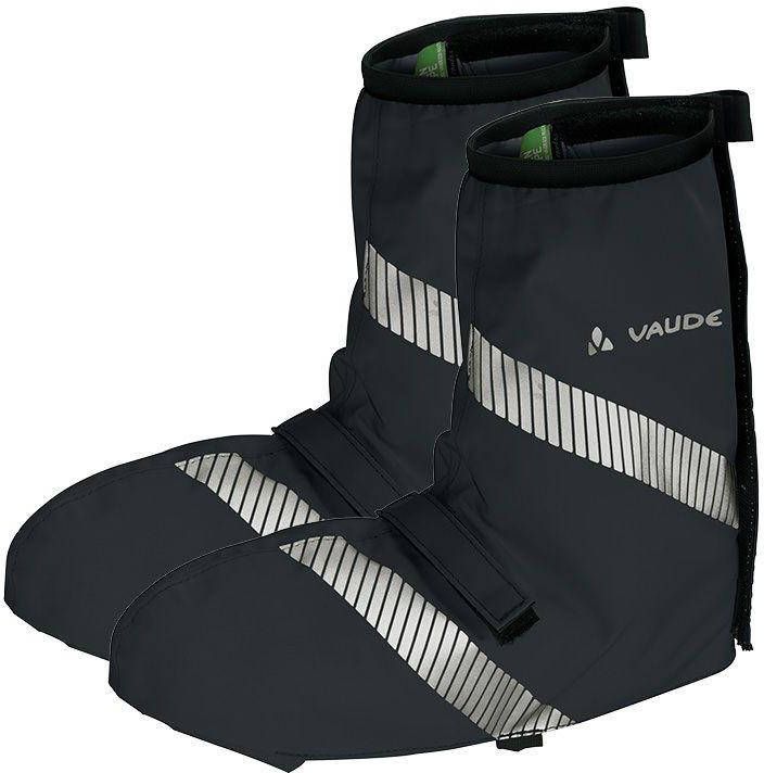 VAUDE korte overschoenen Luminum slobkous, Unisex (dames / heren), Maat XL,