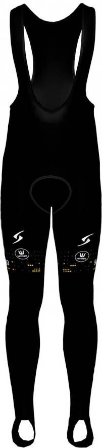 Vermarc SPORT VLAANDEREN BALOISE Lange koersbroek 2021 lange koersbroek, voor heren, Maa