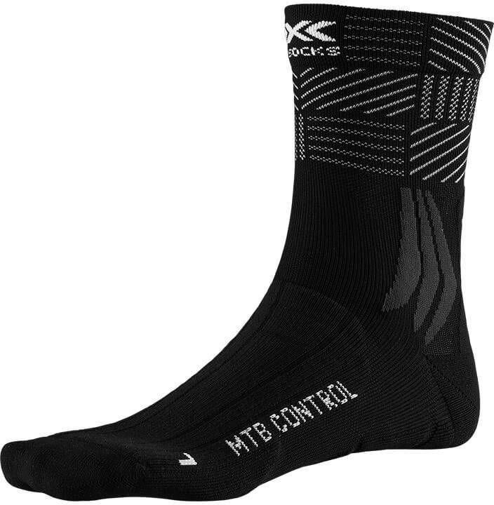 X-Socks Fietssokken MTB Control fietssokken, voor heren, Maat M, Wielerkleding online kopen